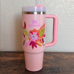 Stanley Mother's Day Collection Quencher H2.0 FlowState Tumbler Sorbet Tropic